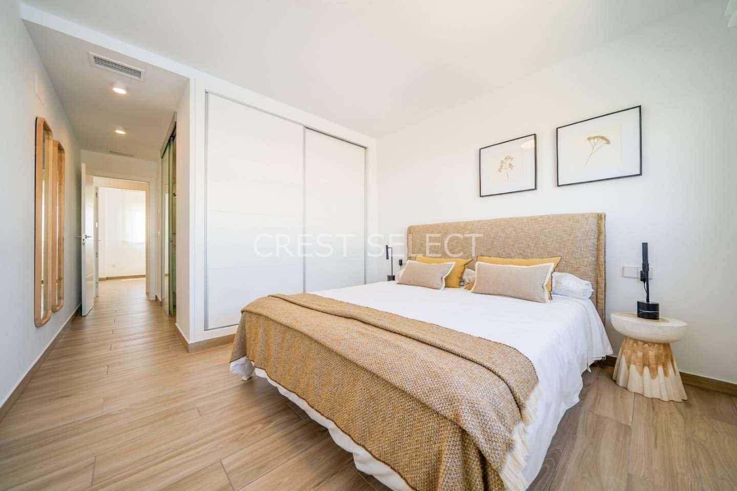 Modern Comfort Haven  in Orihuela with 2 bedrooms