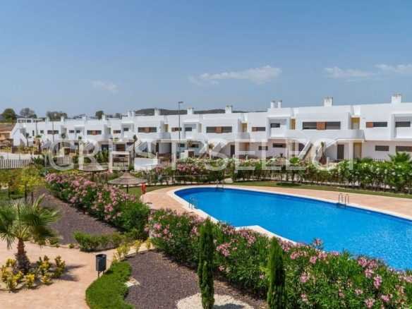 Modern Comfort Haven  in Orihuela with 2 bedrooms