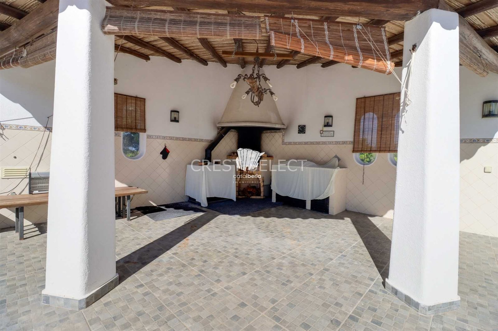 Convenient Family Dwelling House in Faro  with 3 bedrooms