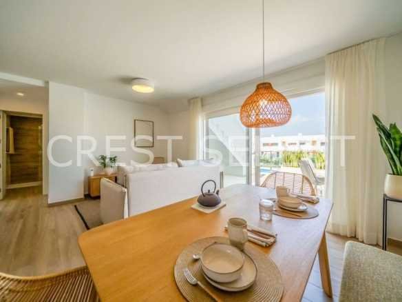 Modern Comfort Haven  in Orihuela with 2 bedrooms