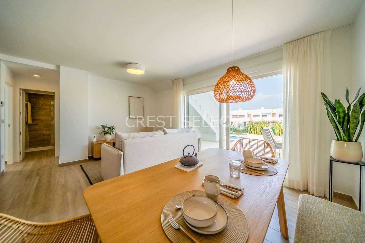 Modern Comfort Haven  in Orihuela with 2 bedrooms