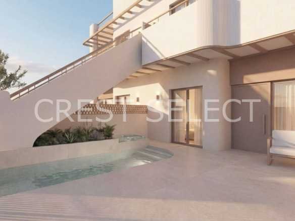 Welcoming Family Home  in Pilar De La Horadada with 2 bedrooms