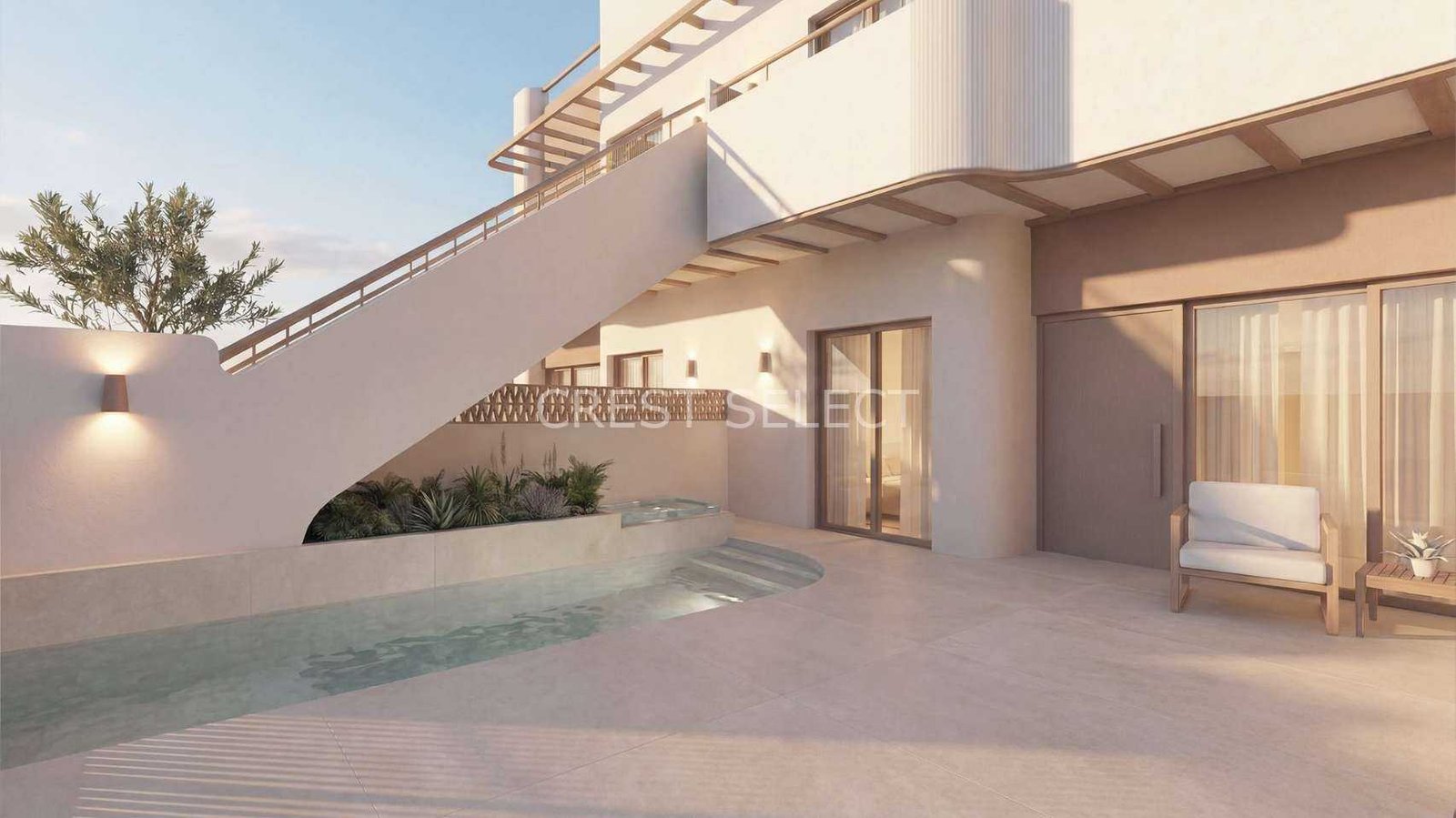 Welcoming Family Home  in Pilar De La Horadada with 2 bedrooms