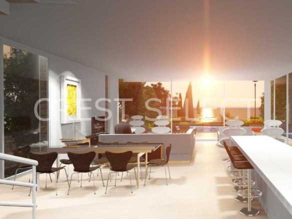 Sleek Family Residence Villas / Houses in Peyia with 3 bedrooms