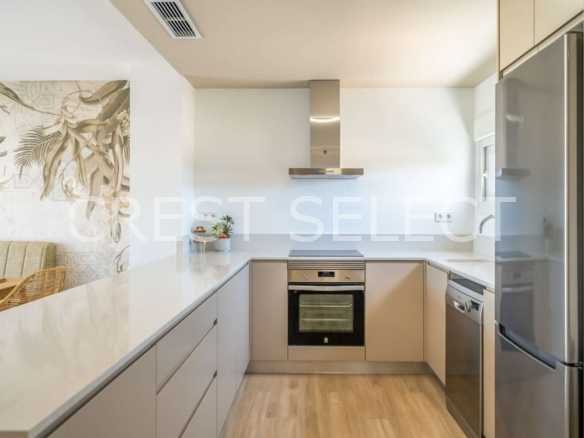 Modern Comfort Haven  in Orihuela with 2 bedrooms