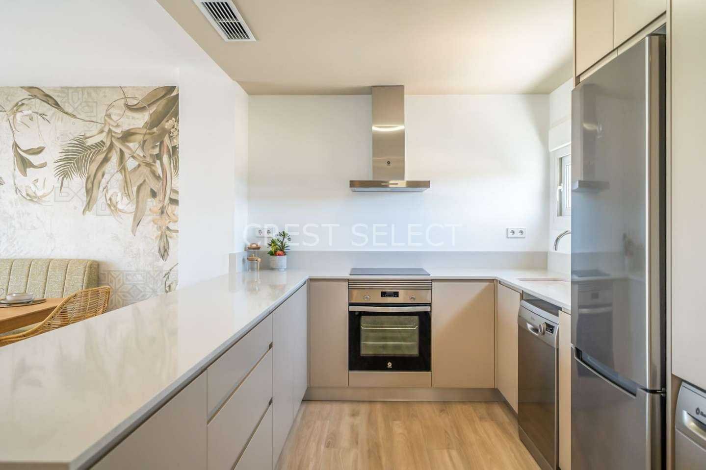 Modern Comfort Haven  in Orihuela with 2 bedrooms
