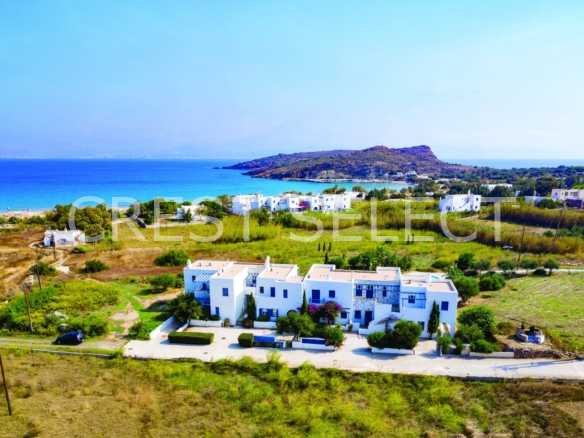 Minimalist Delight Apartments / Penthouses in Paros with 1 bedrooms