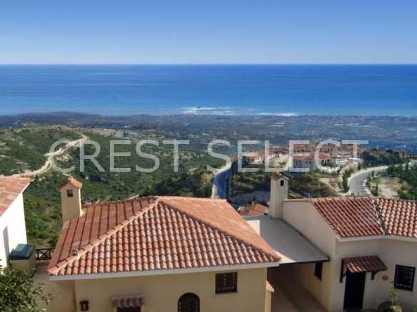 Custom Family Residence Villas / Houses in Tsada with 4 bedrooms