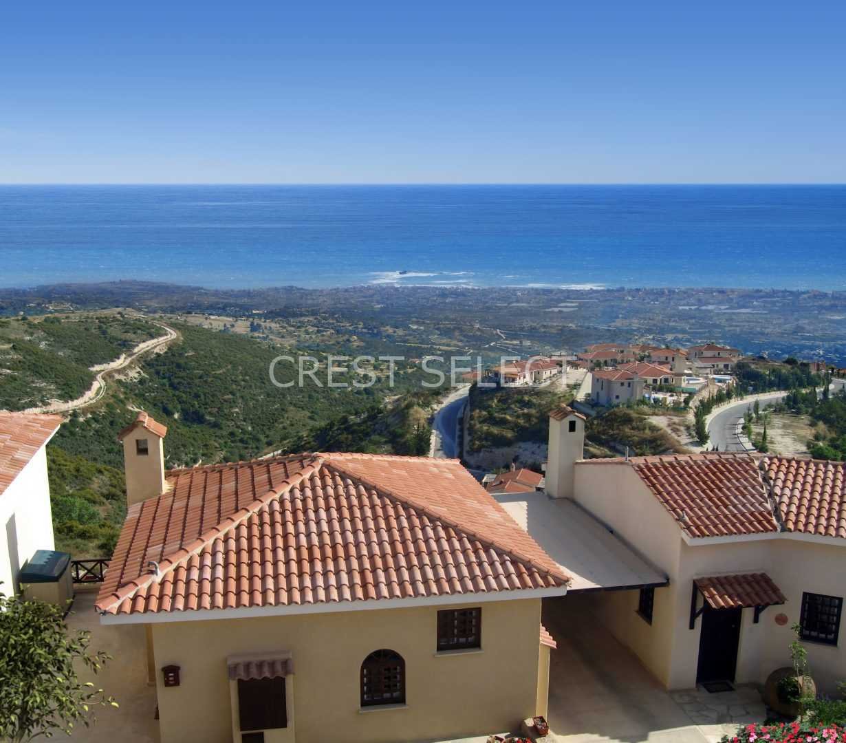 2e8cff52V-OLY-3-114 Custom Family Residence Villas / Houses in Tsada with 4 bedrooms