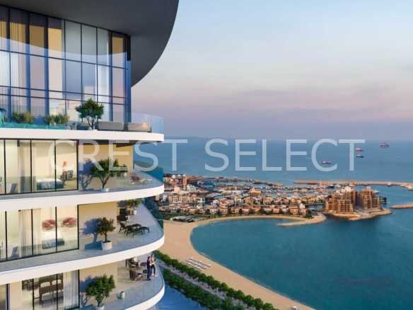 Quaint Haven Apartments / Penthouses in Limassol with 1 bedrooms