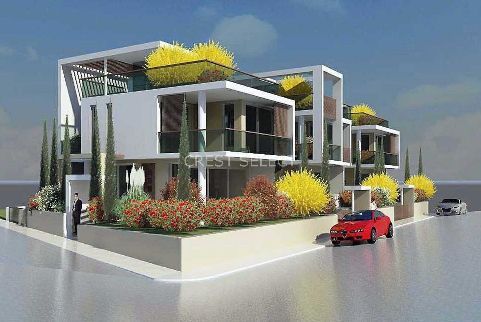 Quaint Villas / Houses in Athens with 9 bedrooms