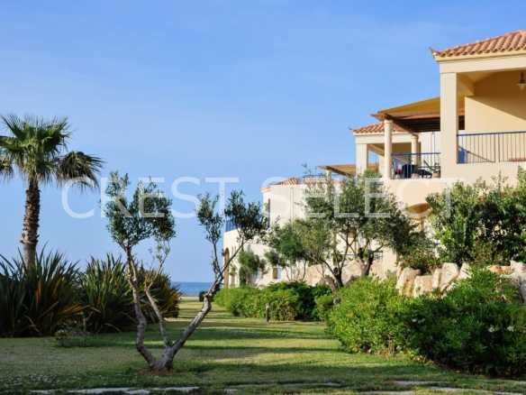 Stylish Family Dwelling Apartments / Penthouses in Crete with 2 bedrooms