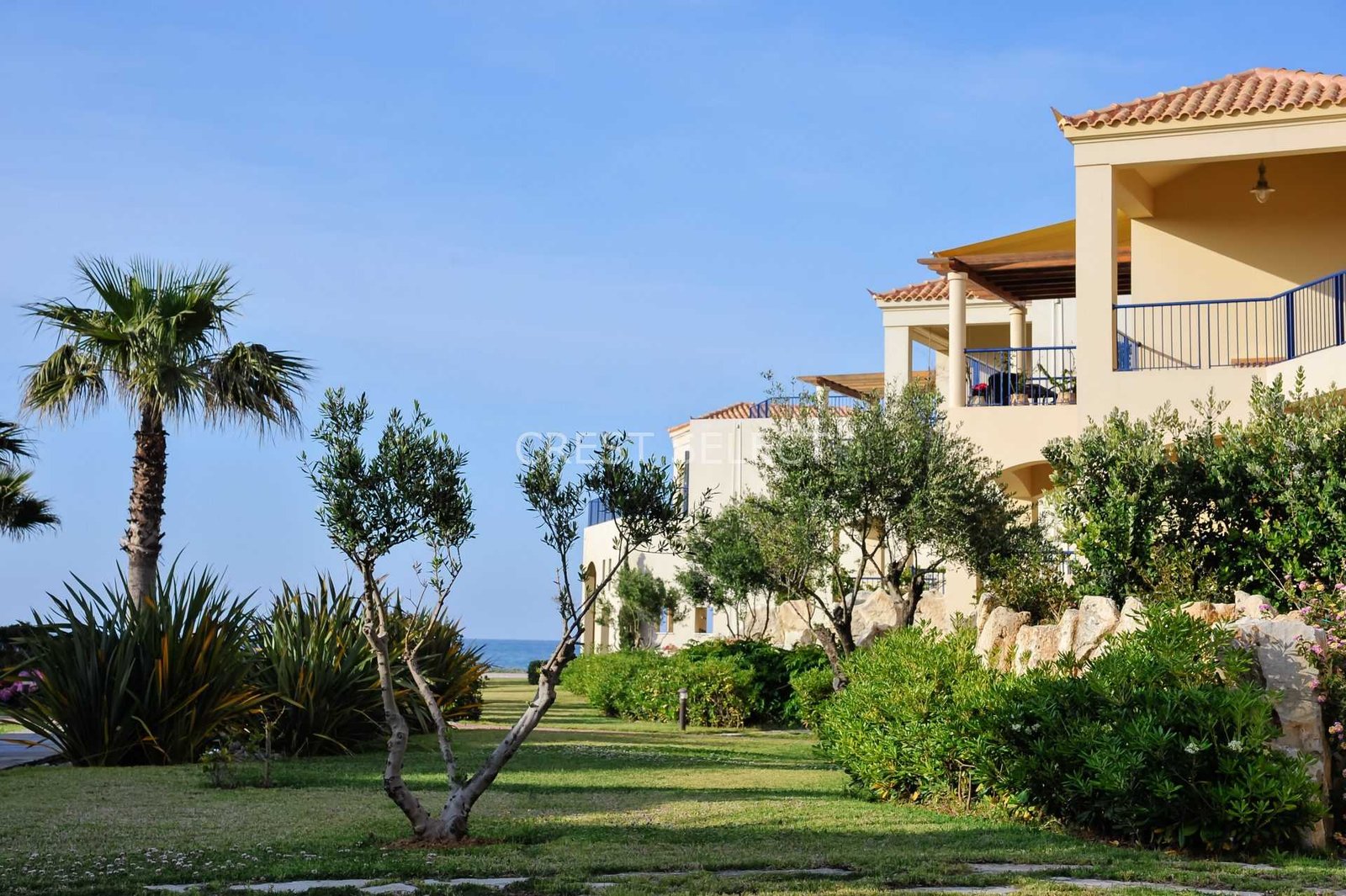 Stylish Family Dwelling Apartments / Penthouses in Crete with 2 bedrooms