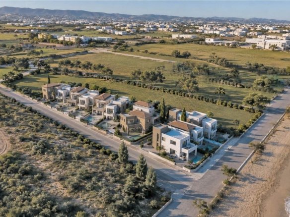 Classic Family Home Villas / Houses in Paros with 3 bedrooms