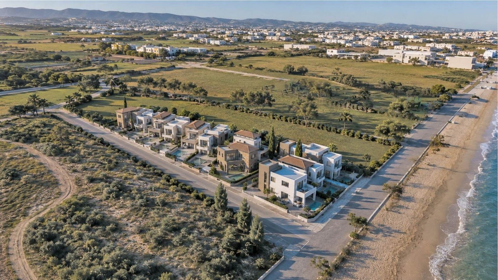 Classic Family Home Villas / Houses in Paros with 3 bedrooms