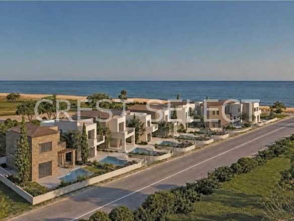 Urban Family Retreat Villas / Houses in Paros with 3 bedrooms