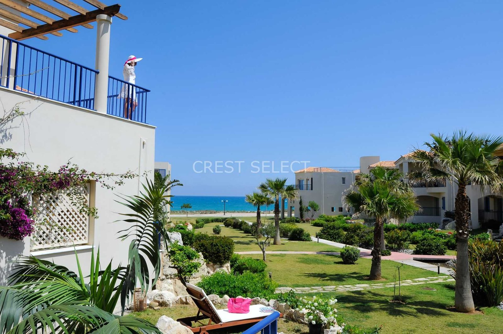 Stylish Family Dwelling Apartments / Penthouses in Crete with 2 bedrooms