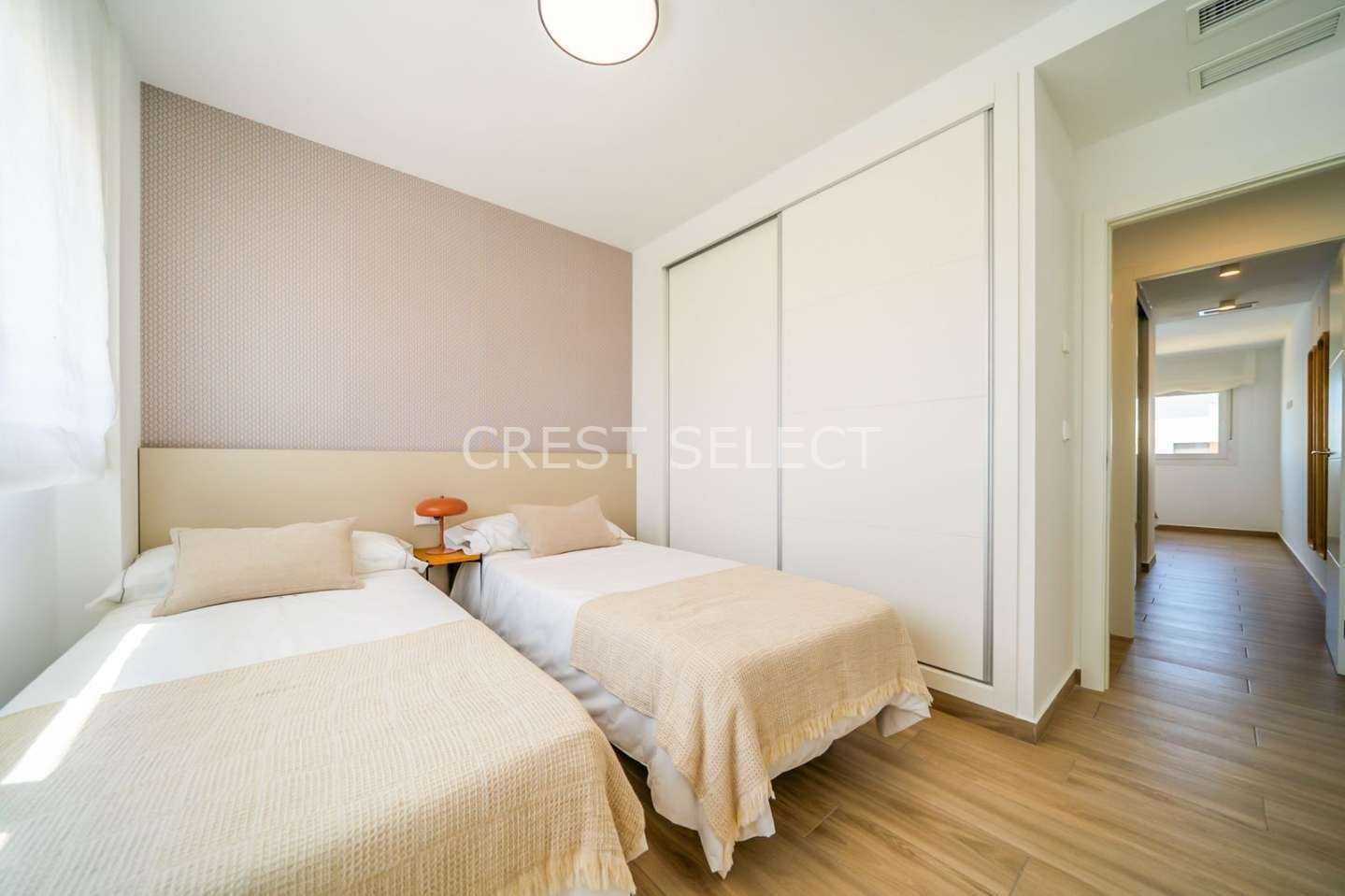 Modern Comfort Haven  in Orihuela with 2 bedrooms