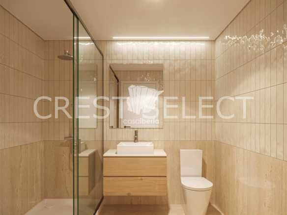 Inviting Space Apartment in Lisboa  with 3 bedrooms