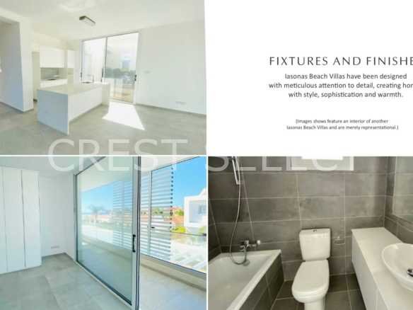 Convenient Family Dwelling Villas / Houses in Coral Bay with 3 bedrooms