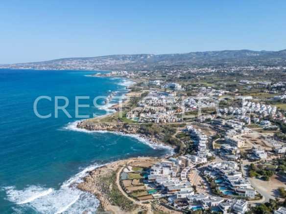 Practical Living Villas / Houses in Chloraka with 3 bedrooms
