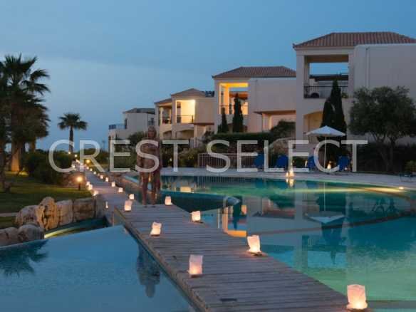 Stylish Family Dwelling Apartments / Penthouses in Crete with 2 bedrooms