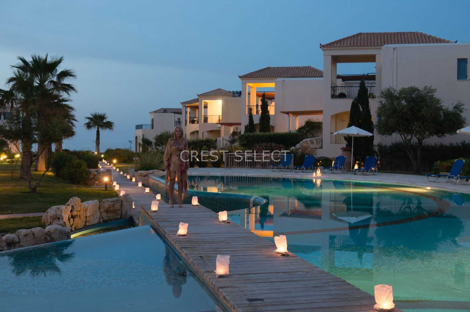 Stylish Family Dwelling Apartments / Penthouses in Crete with 2 bedrooms