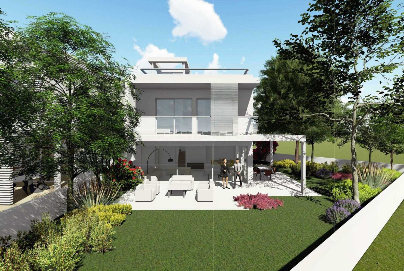 Welcoming Family Home Villas / Houses in Coral Bay with 3 bedrooms