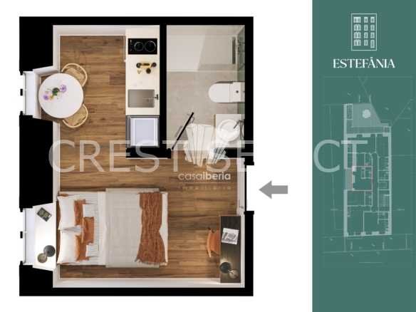 Apartment in Lisboa