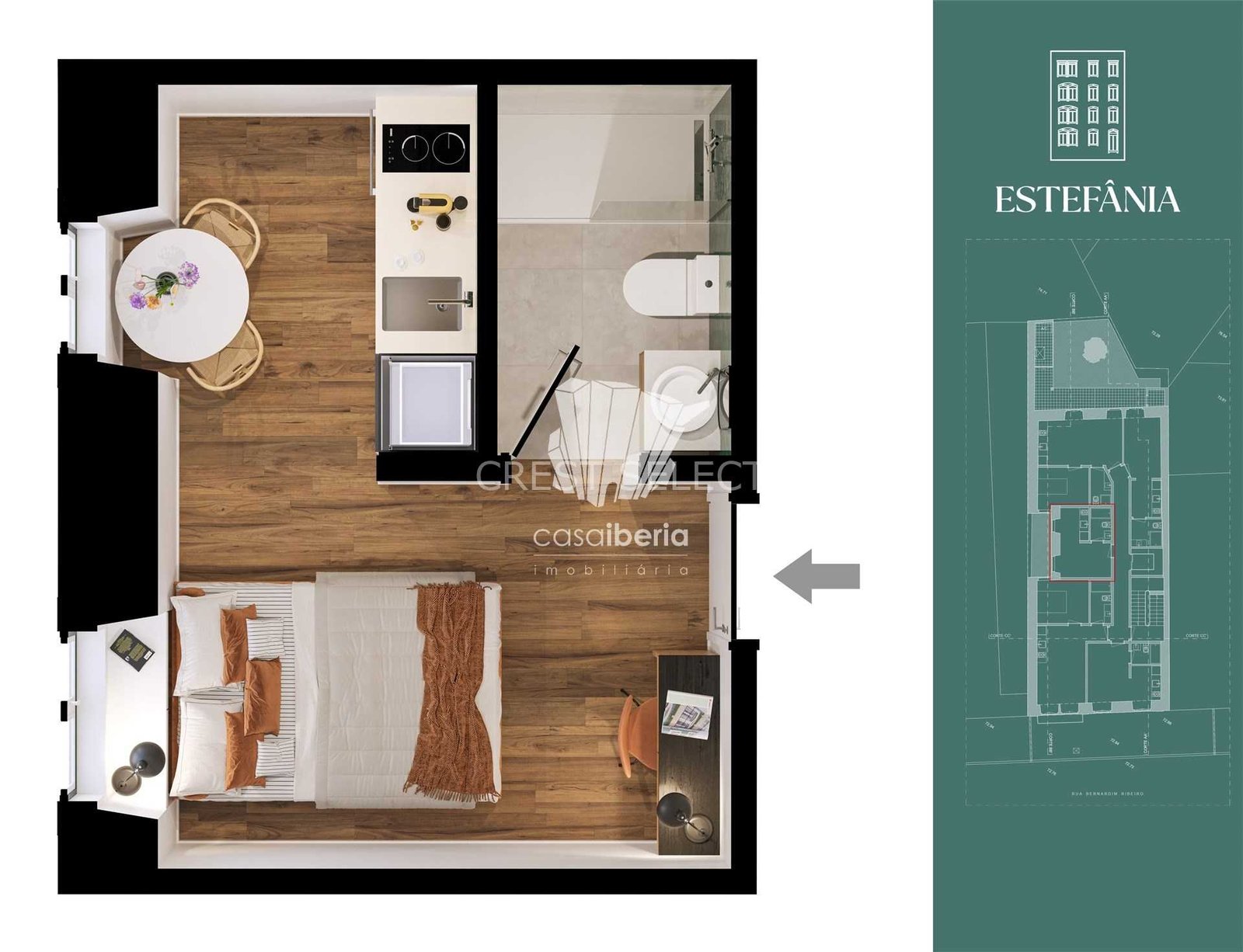 Apartment in Lisboa