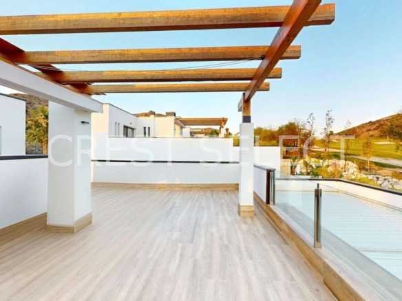 Welcoming Family Home  in Monforte Del Cid with 3 bedrooms