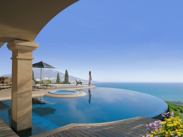 Family Oasis Retreat Villas / Houses in Tala with 3 bedrooms