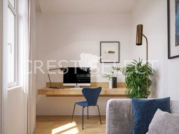 Stylish Urban Sanctuary Apartment in Lisboa  with 2 bedrooms