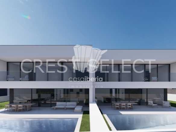 Luxe Family Retreat Semi-Detached House in Faro  with 4 bedrooms