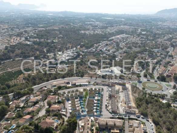 Serene Comfort Space  in La Nucia with 3 bedrooms