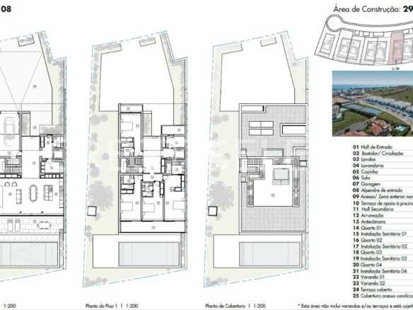 Luxe Family Retreat Semi-Detached House in Faro  with 4 bedrooms