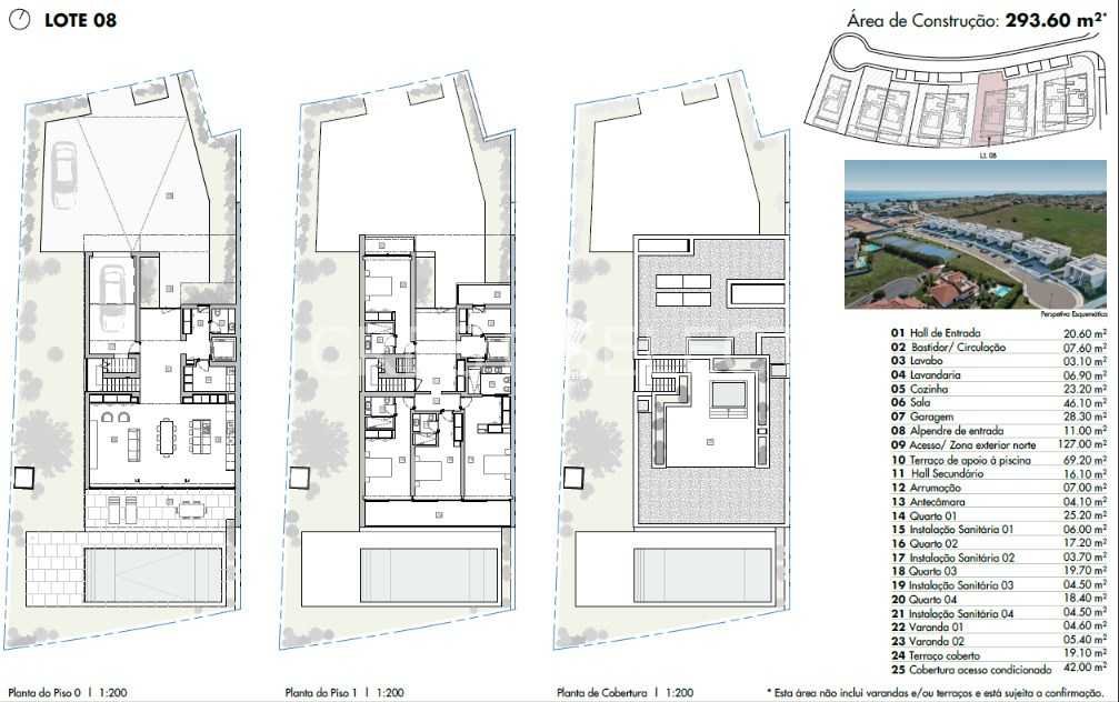 Luxe Family Retreat Semi-Detached House in Faro  with 4 bedrooms