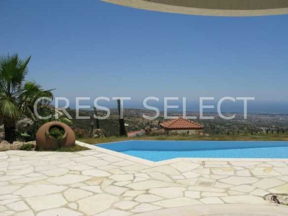 Stylish Family Dwelling Villas / Houses in Tsada with 3 bedrooms