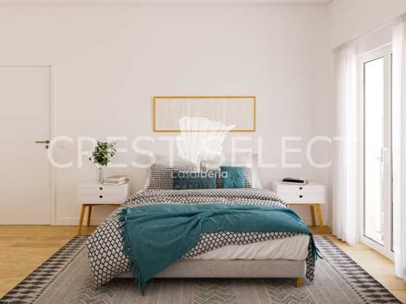 Inviting Space Apartment in Lisboa  with 3 bedrooms