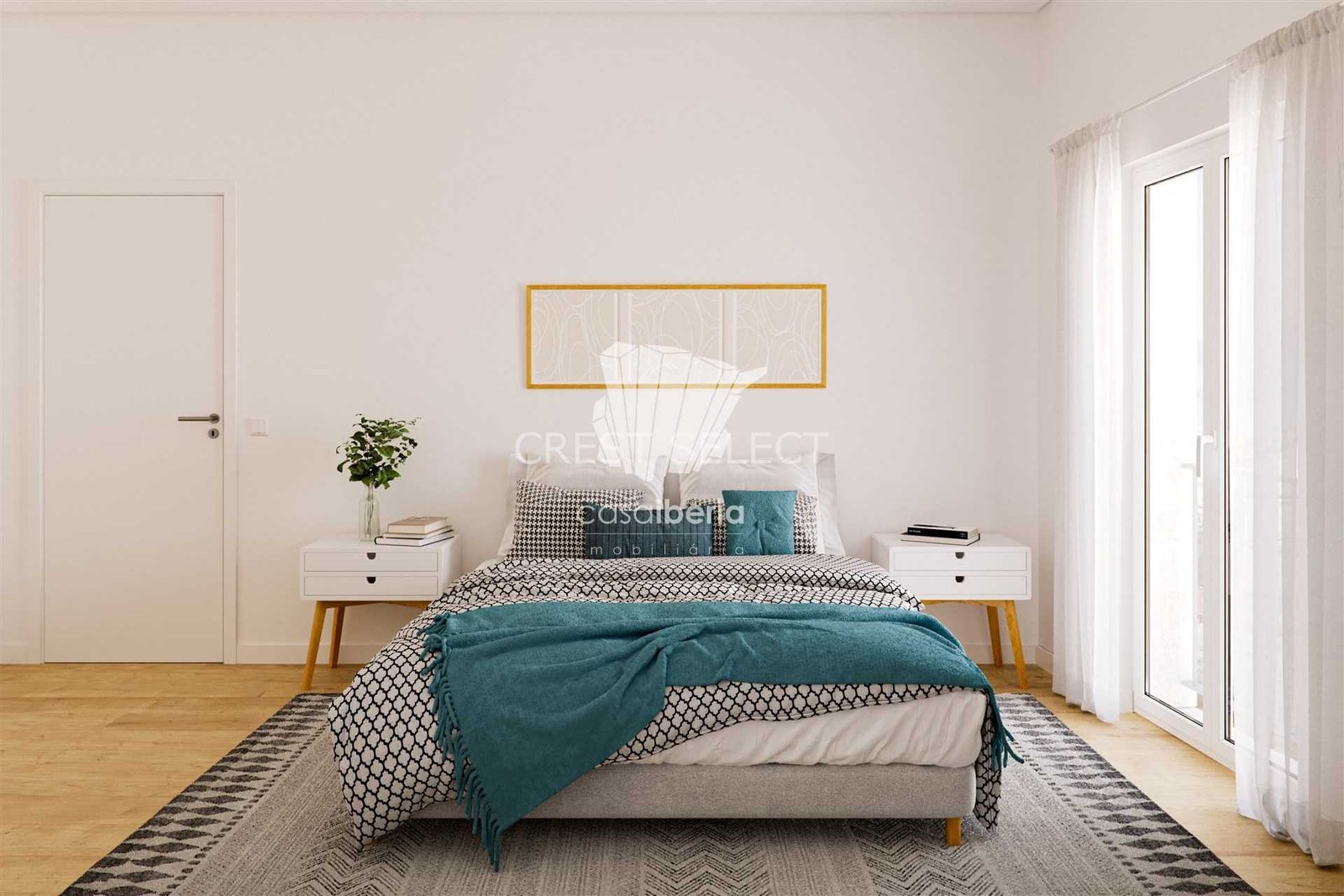 Inviting Space Apartment in Lisboa  with 3 bedrooms