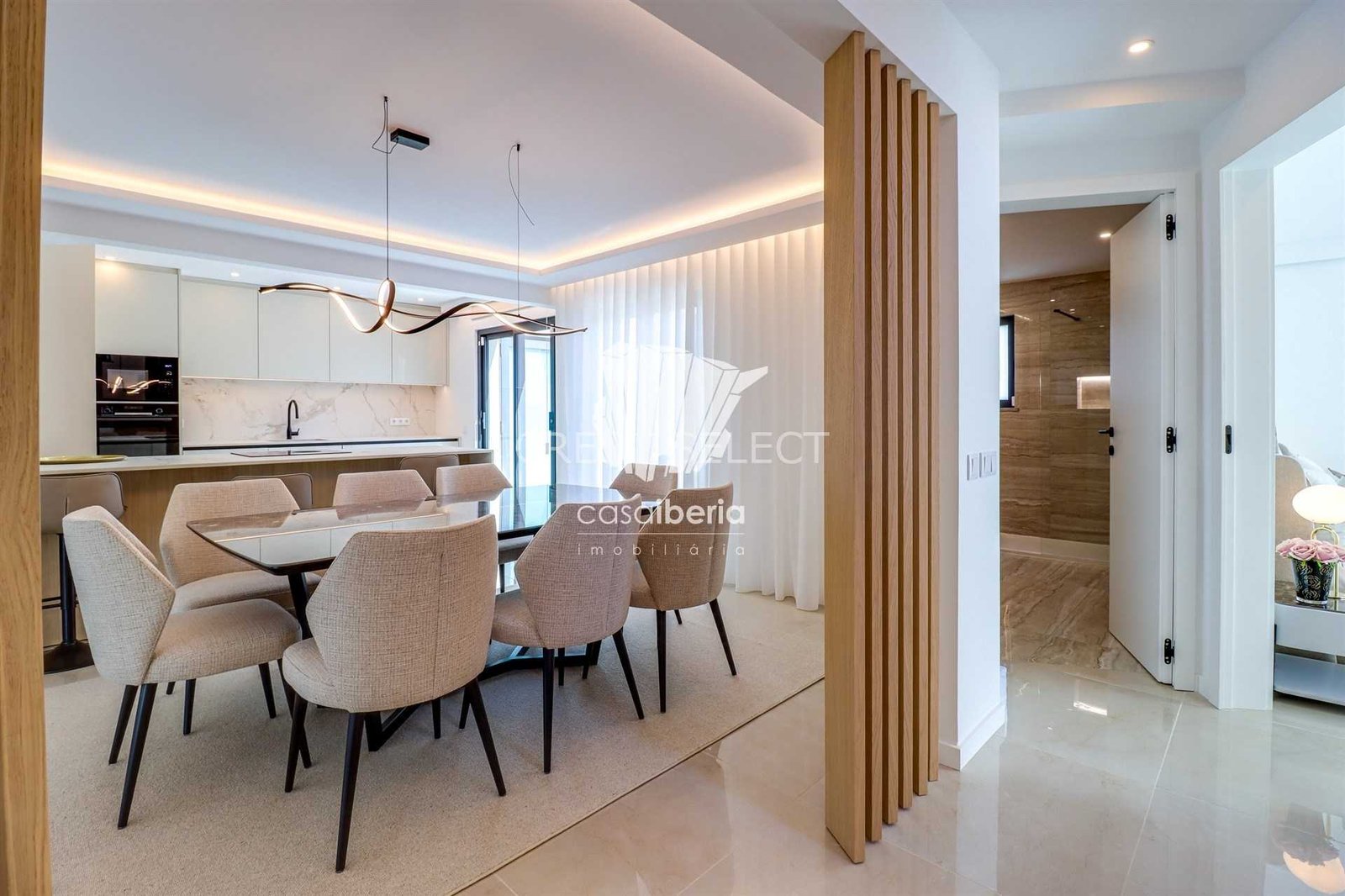 Elegant Family Dwelling House in Faro  with 4 bedrooms