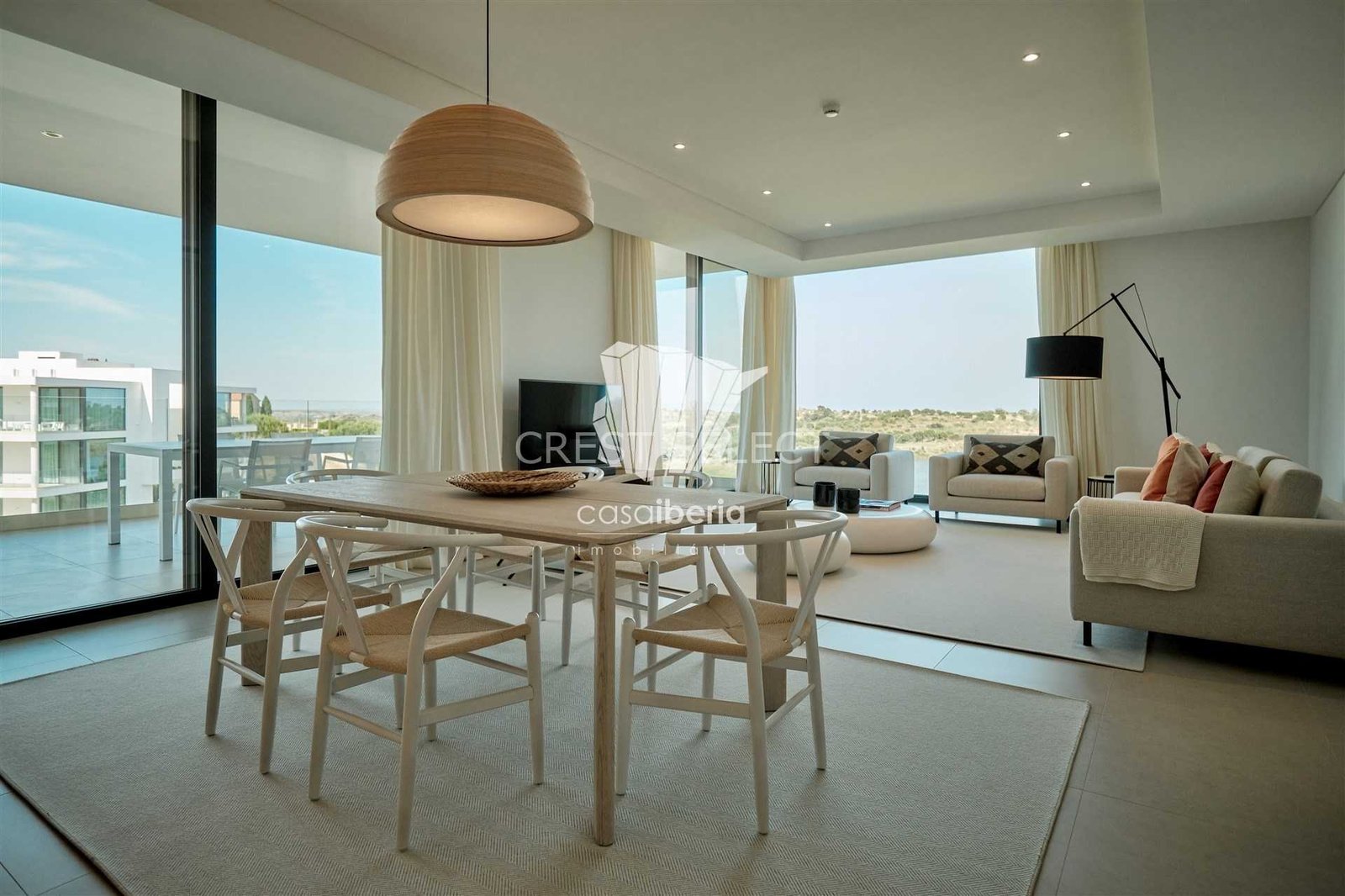 Sleek Family Residence Apartment in Faro  with 3 bedrooms