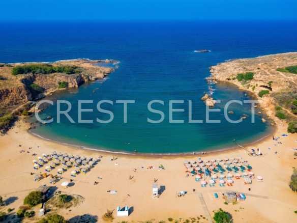 Tranquil Family Haven Villas / Houses in Crete with 3 bedrooms