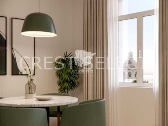 Inviting Space Apartment in Lisboa  with 3 bedrooms