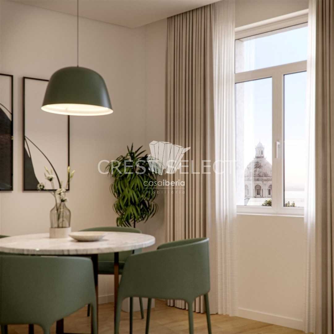 637441944911 Inviting Space Apartment in Lisboa with 3 bedrooms