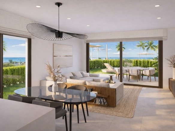 Stylish Family Dwelling  in El Campello with 3 bedrooms