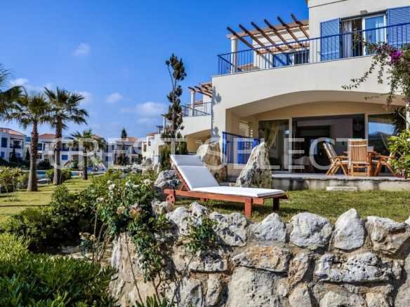Modern Family Home Apartments / Penthouses in Crete with 2 bedrooms