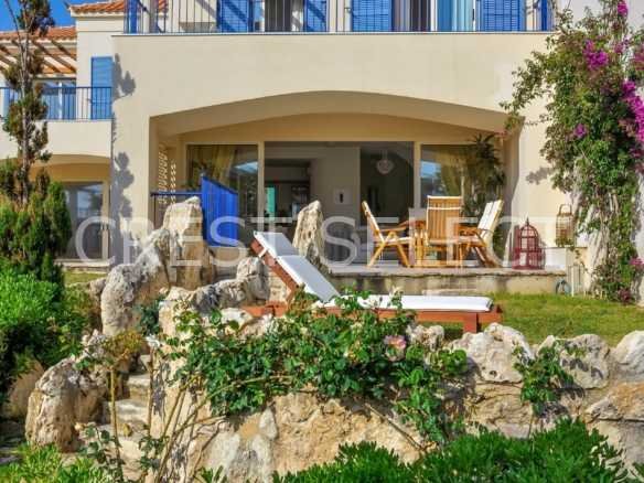Stylish Family Dwelling Apartments / Penthouses in Crete with 2 bedrooms