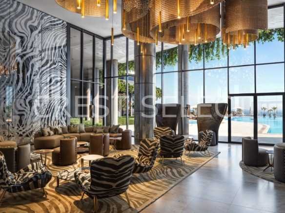 Urban Family Retreat Apartments / Penthouses in Limassol with 2 bedrooms