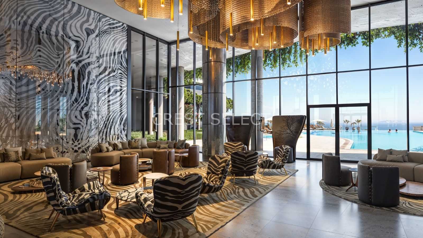 Urban Family Retreat Apartments / Penthouses in Limassol with 2 bedrooms